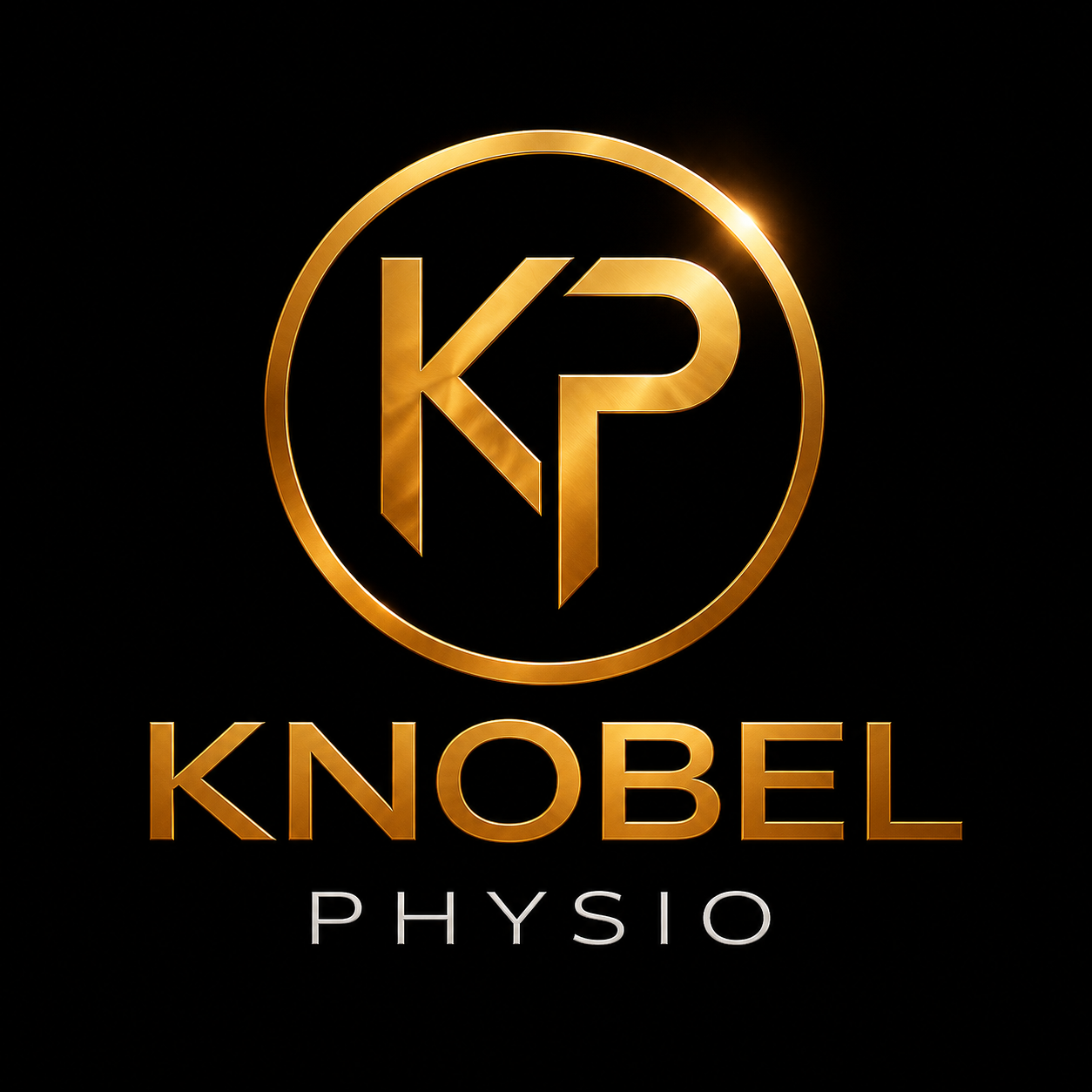 Knobel Physio logo