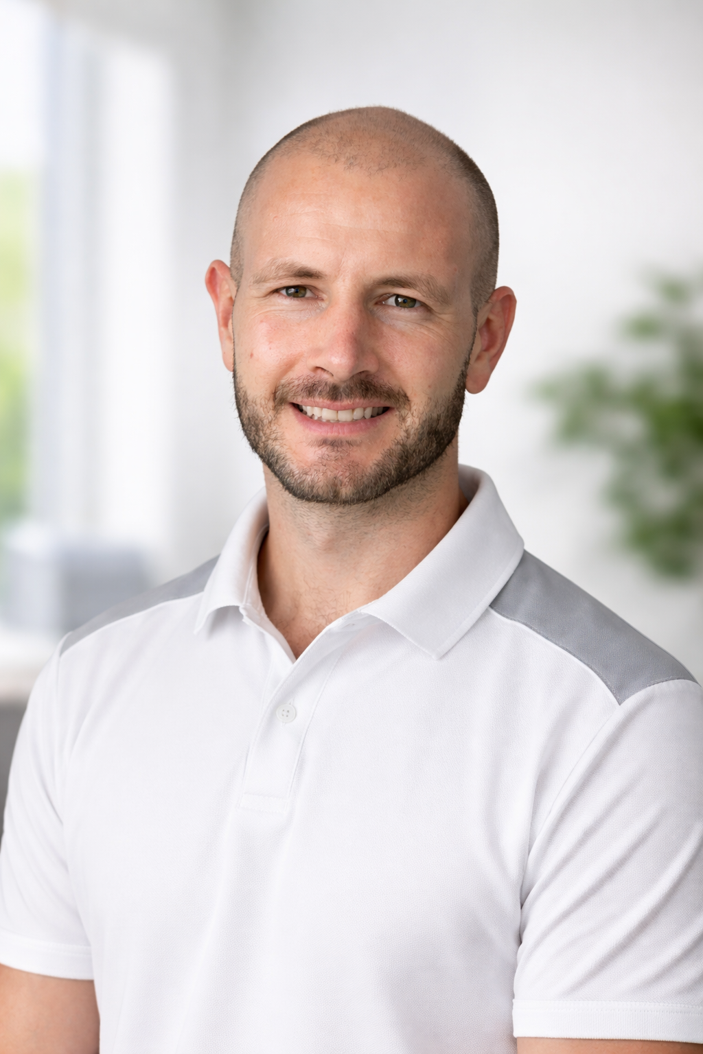 Henri Knobel, physiotherapist at Knobel Physio